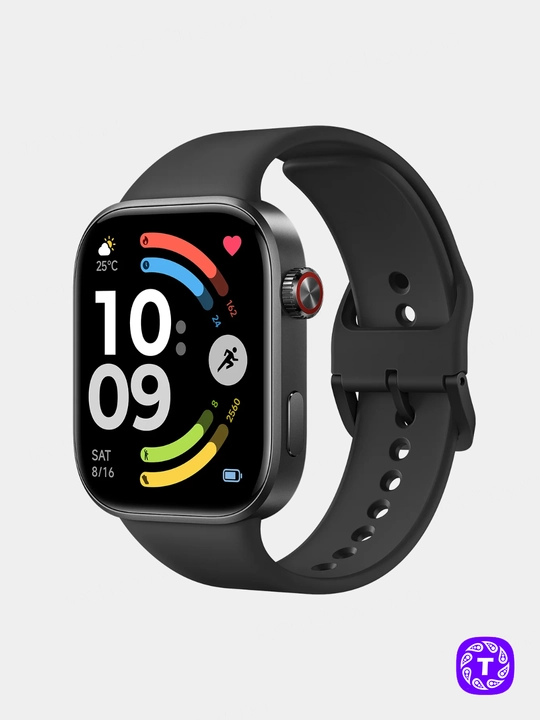 Умные часы Redmi Watch 6 c Bluetooth звонками, для Android/iOS, глобальная версия