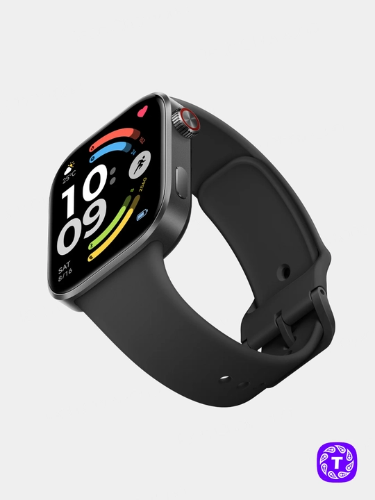 Умные часы Redmi Watch 6 c Bluetooth звонками, для Android/iOS, глобальная версия