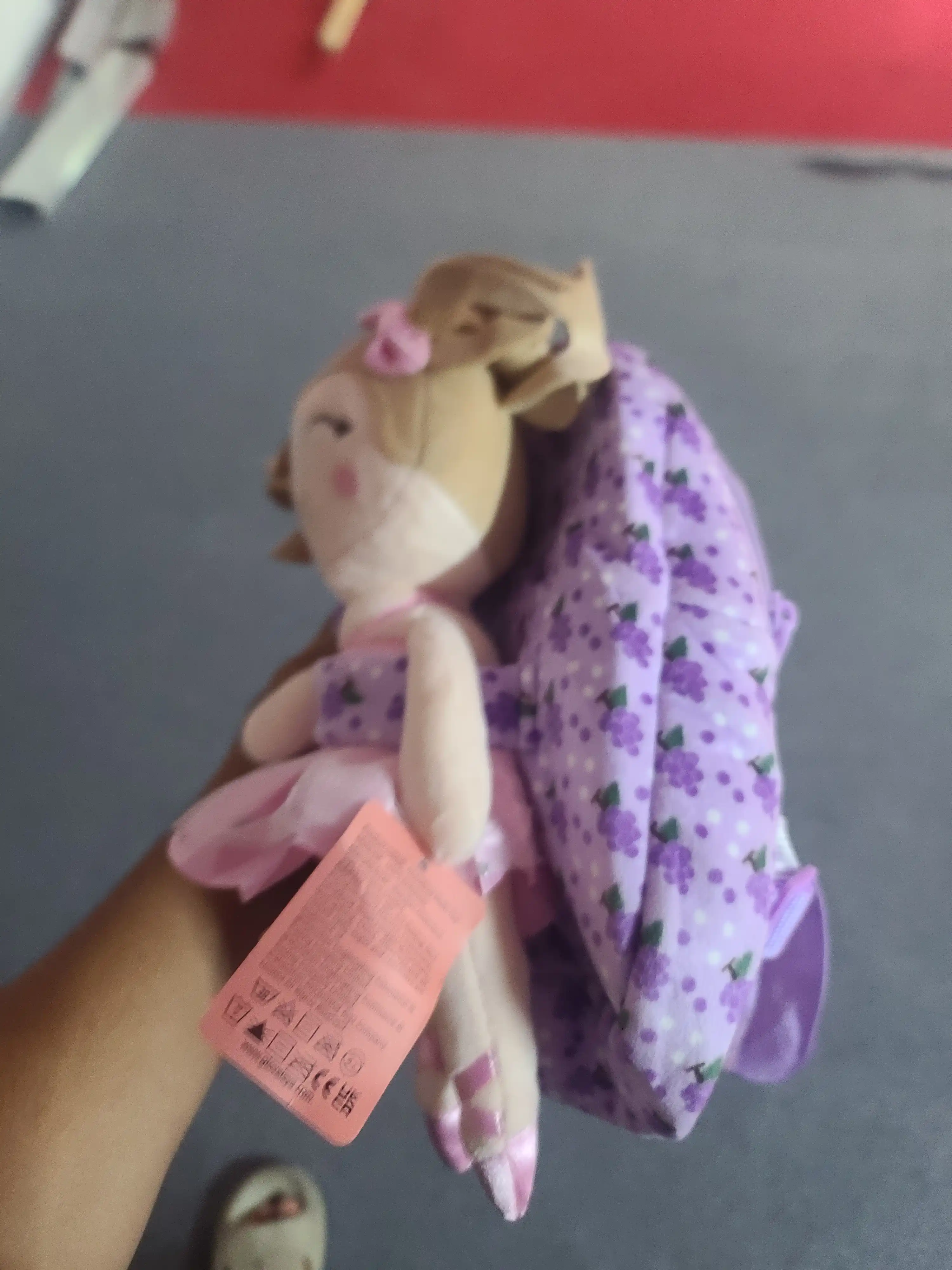 Yumshoq sumka va ryukzak, Zootopia, Zoopolis, sumka, bolalar ryukzagi
