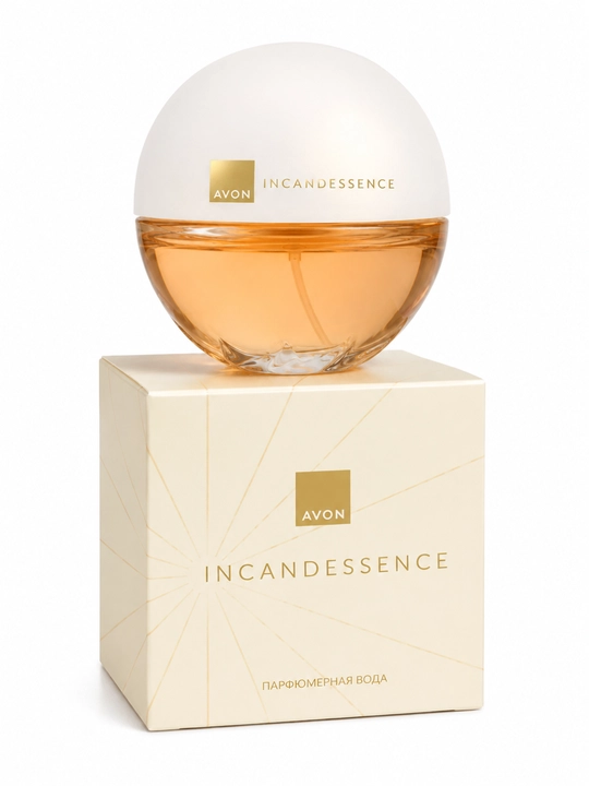 INCANDESSENCE 50 мл — это женский аромат с цветочно-фруктовым направлением