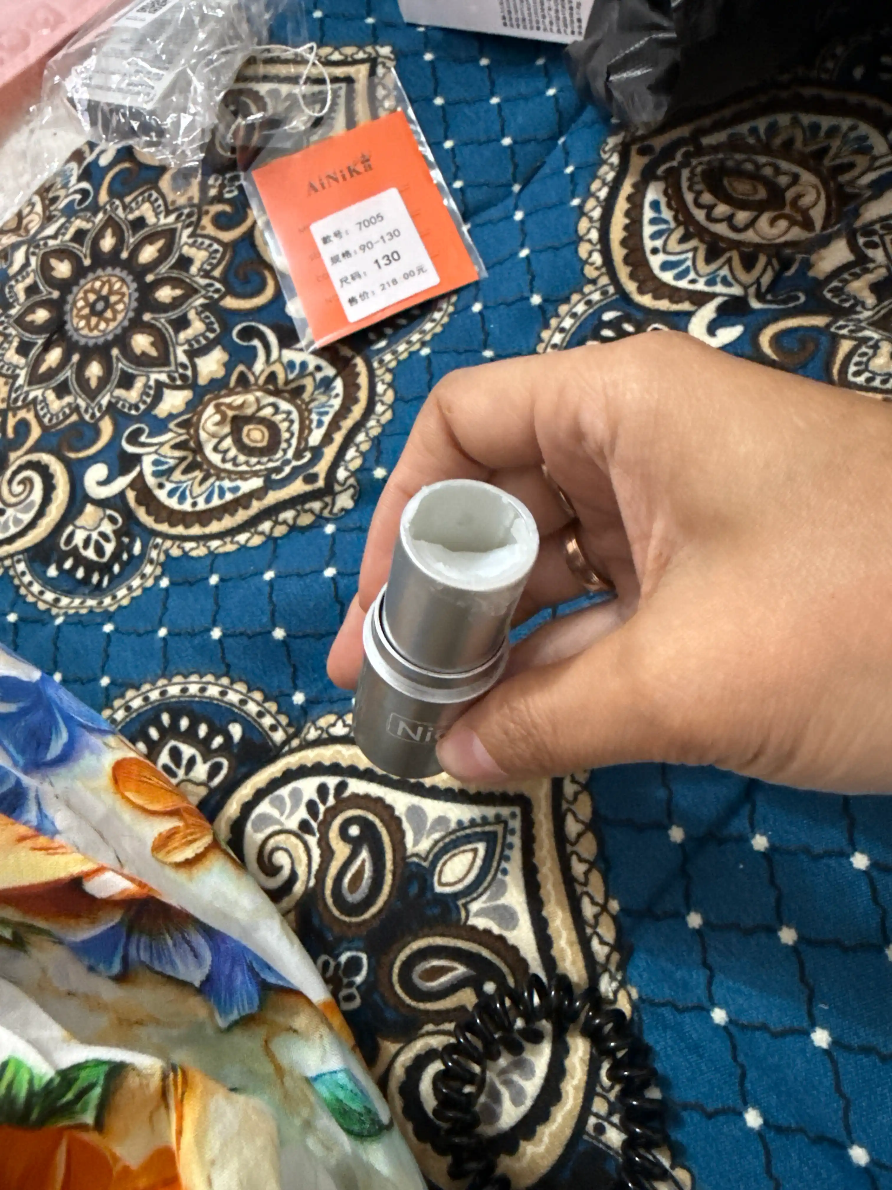Nicor Feromonli Qattiq Atir – Uzoq Saqlanuvchi Nafis Ifor