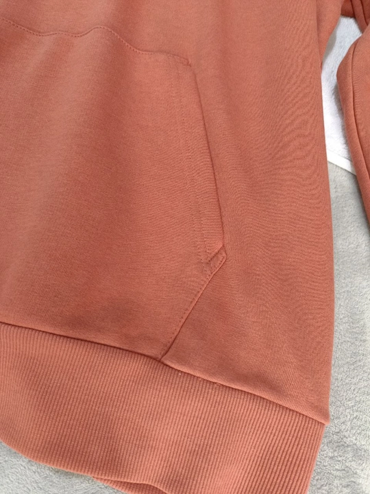 Худи oversize с начёсом, тёплое, унисекс, уличный стиль