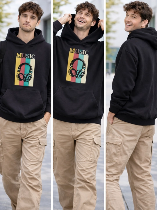 Xudi oversize, ichida nachyos, issiq, uniseks, ko‘cha sayri uchun uslubi