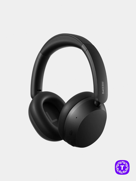 Simsiz Hi-Res quloqchinlar Redmi Headphones Neo ANC va Multi-point blan, iOS/Android uchun