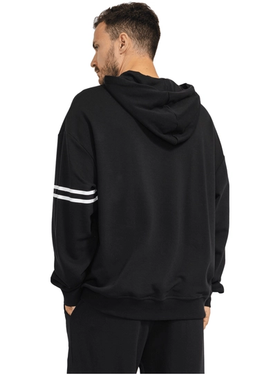 Xudi oversize, ichida nachyos, issiq, uniseks, ko‘cha sayri uchun uslubi