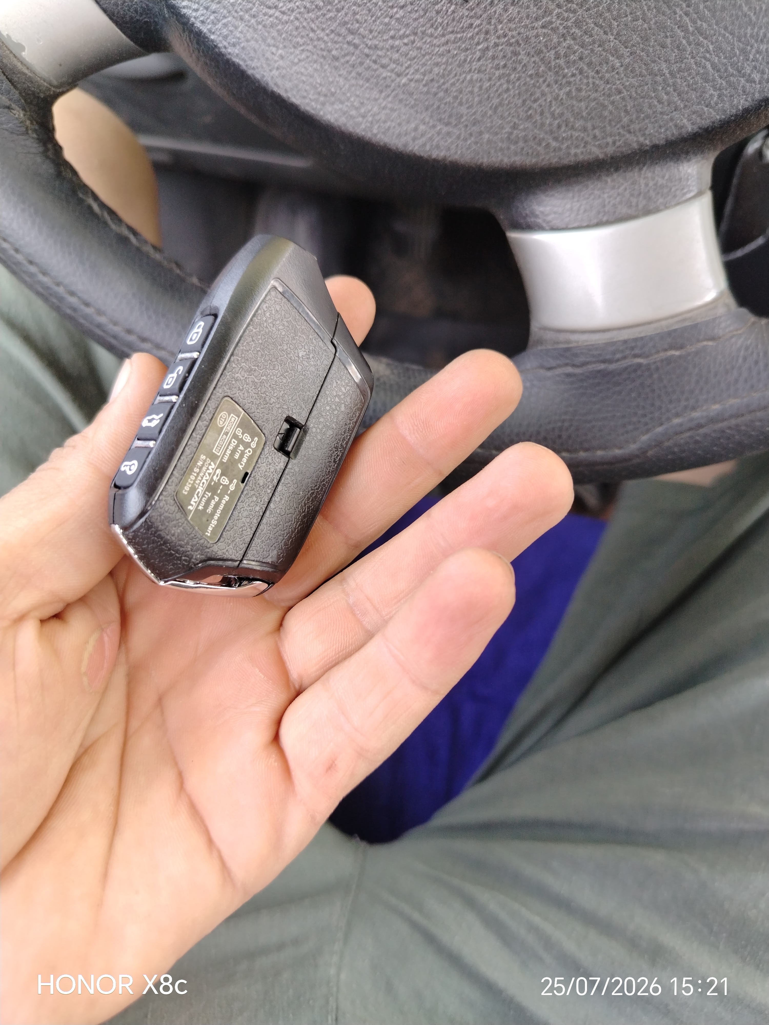 Автосигнализация пульт пейджер 905, 906, 907