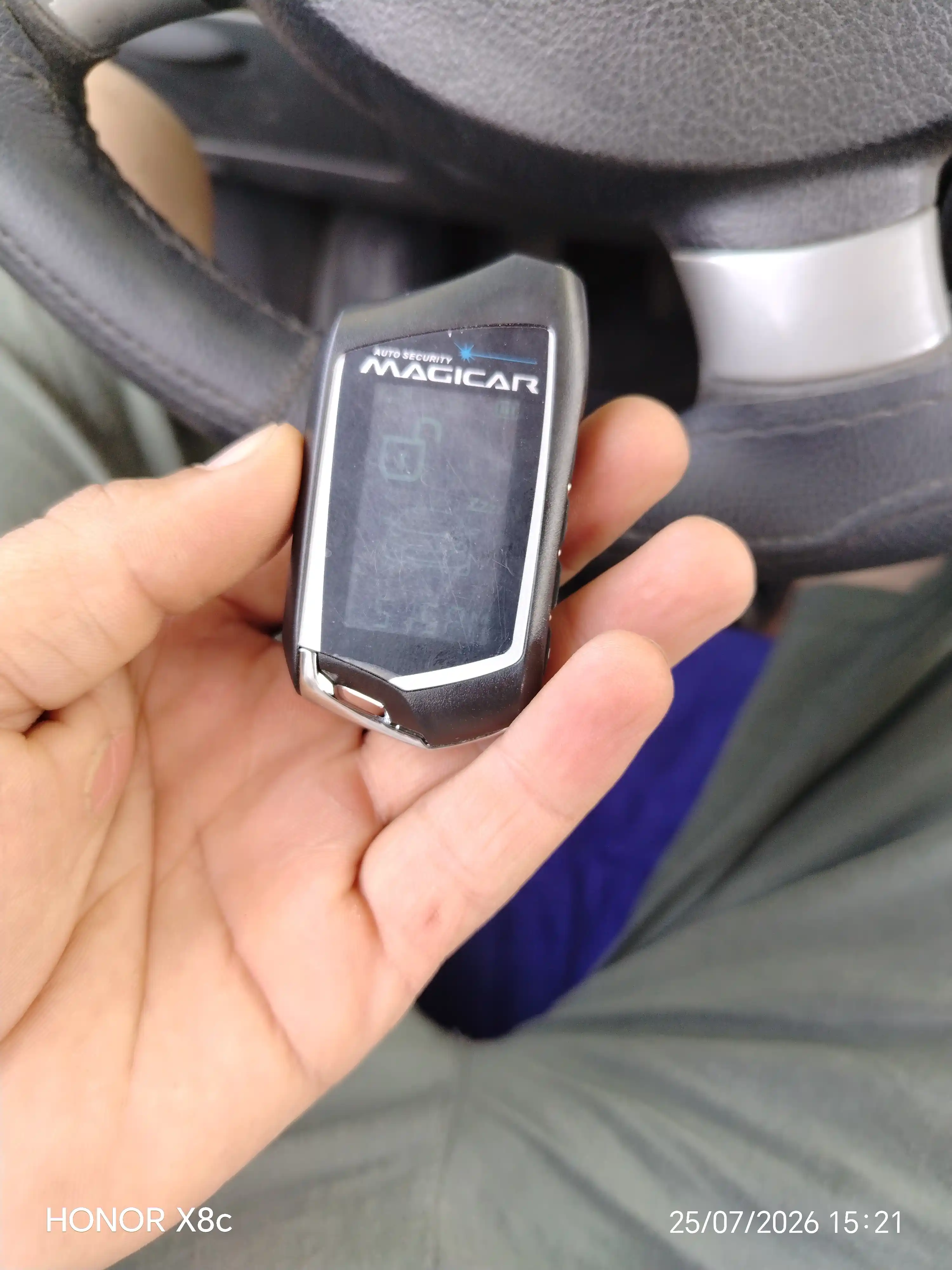 Автосигнализация пульт пейджер 905, 906, 907