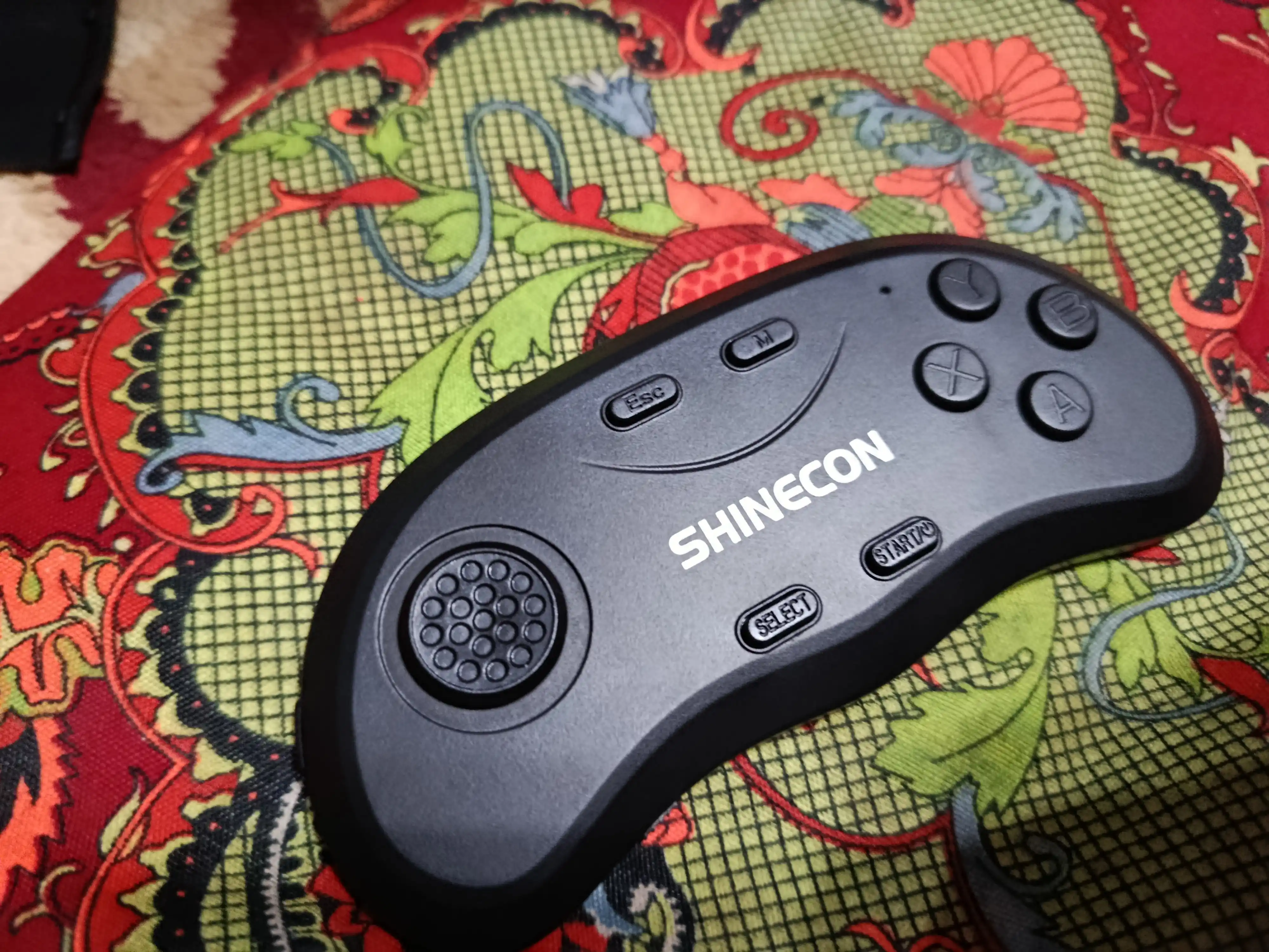 Очки виртуальной реальности VR Shinecon для смартфона