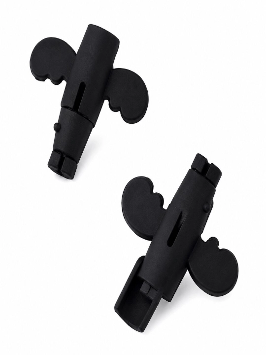 Kabel uchun himoya ushlagichi, 2 dona - USB, Type-C va Lightning uchun - 