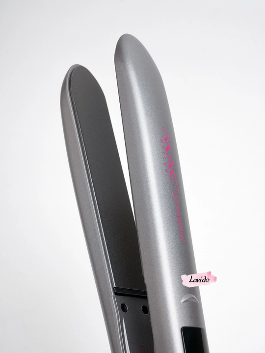 Professional soch tekislovchi dazmol MAC Styler MC-2018, LED displeyli