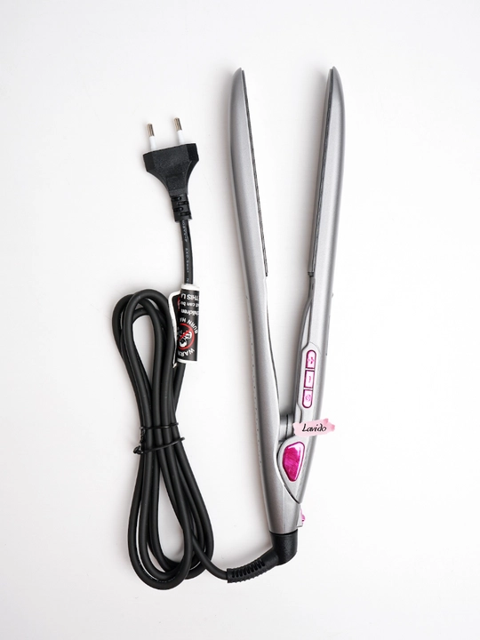 Professional soch tekislovchi dazmol MAC Styler MC-2018, LED displeyli