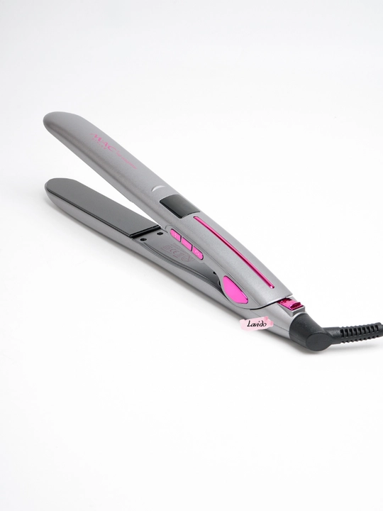 Professional soch tekislovchi dazmol MAC Styler MC-2018, LED displeyli