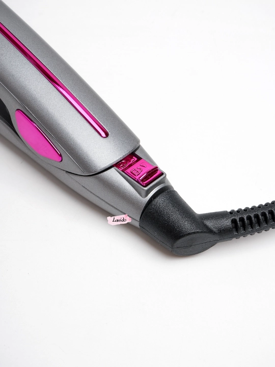 Professional soch tekislovchi dazmol MAC Styler MC-2018, LED displeyli
