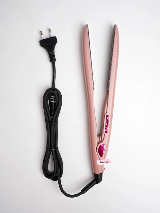 Professional soch tekislovchi dazmol MAC Styler MC-2018, LED displeyli