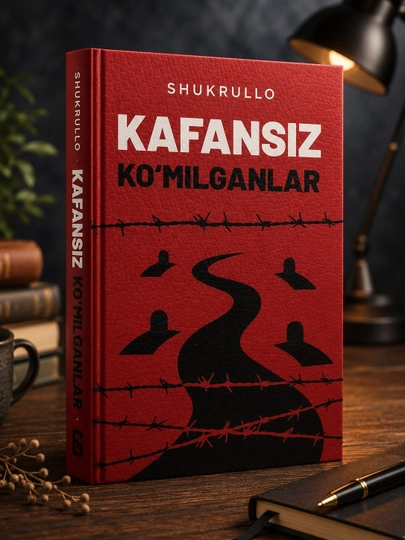 Shukrullo - Kafansiz ko`milganlar - 