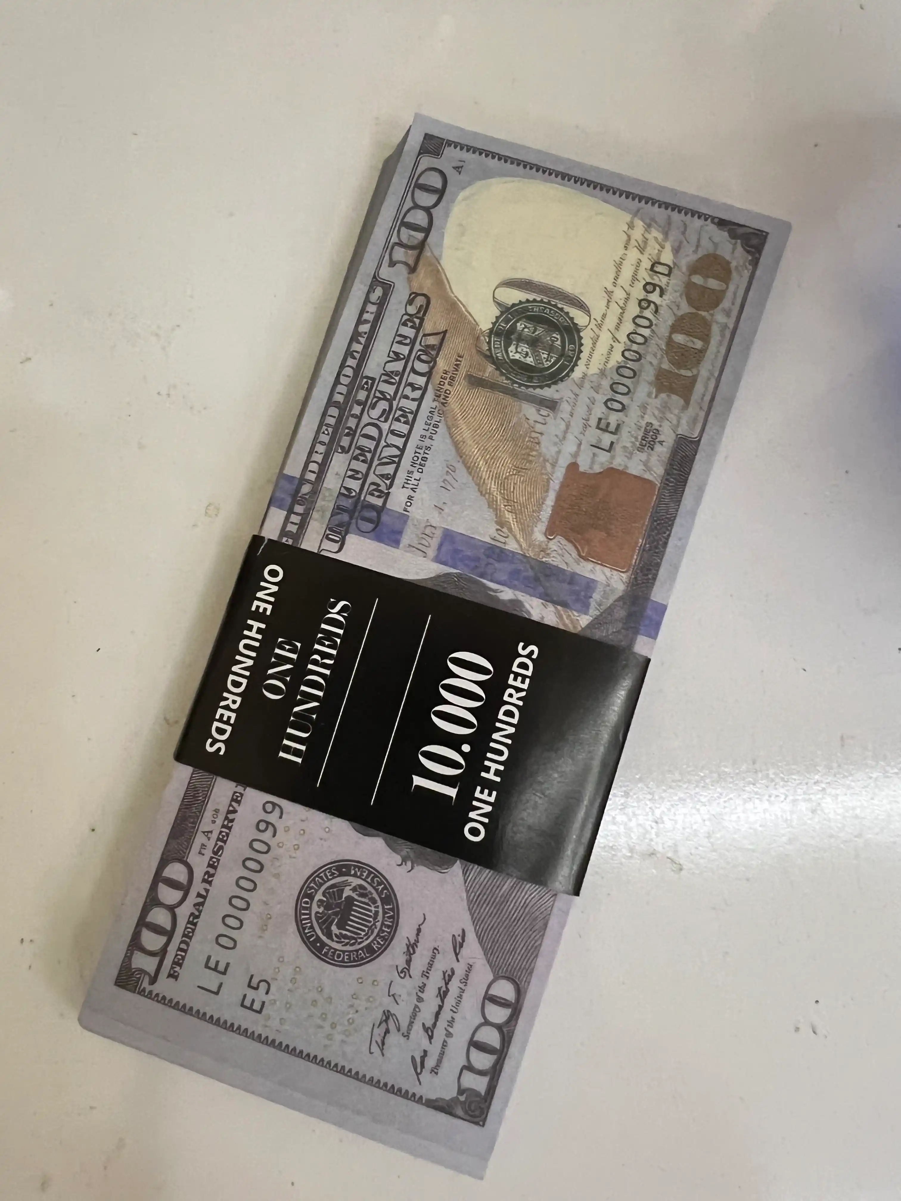 Dollar esdalik sovg'asi, soxta pul
