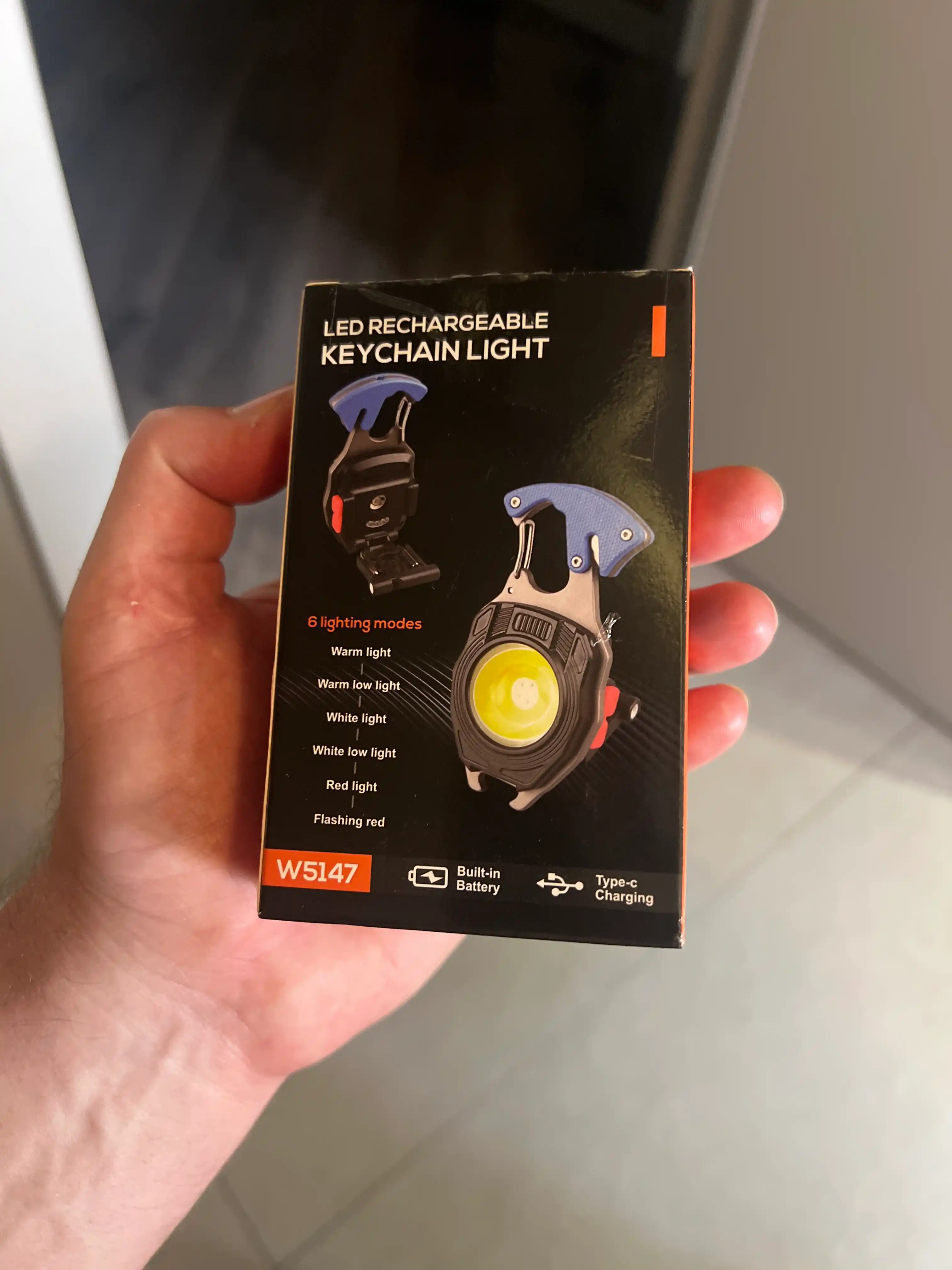 Kuchli LED tashqi chiroq va fonarlar to‘plami