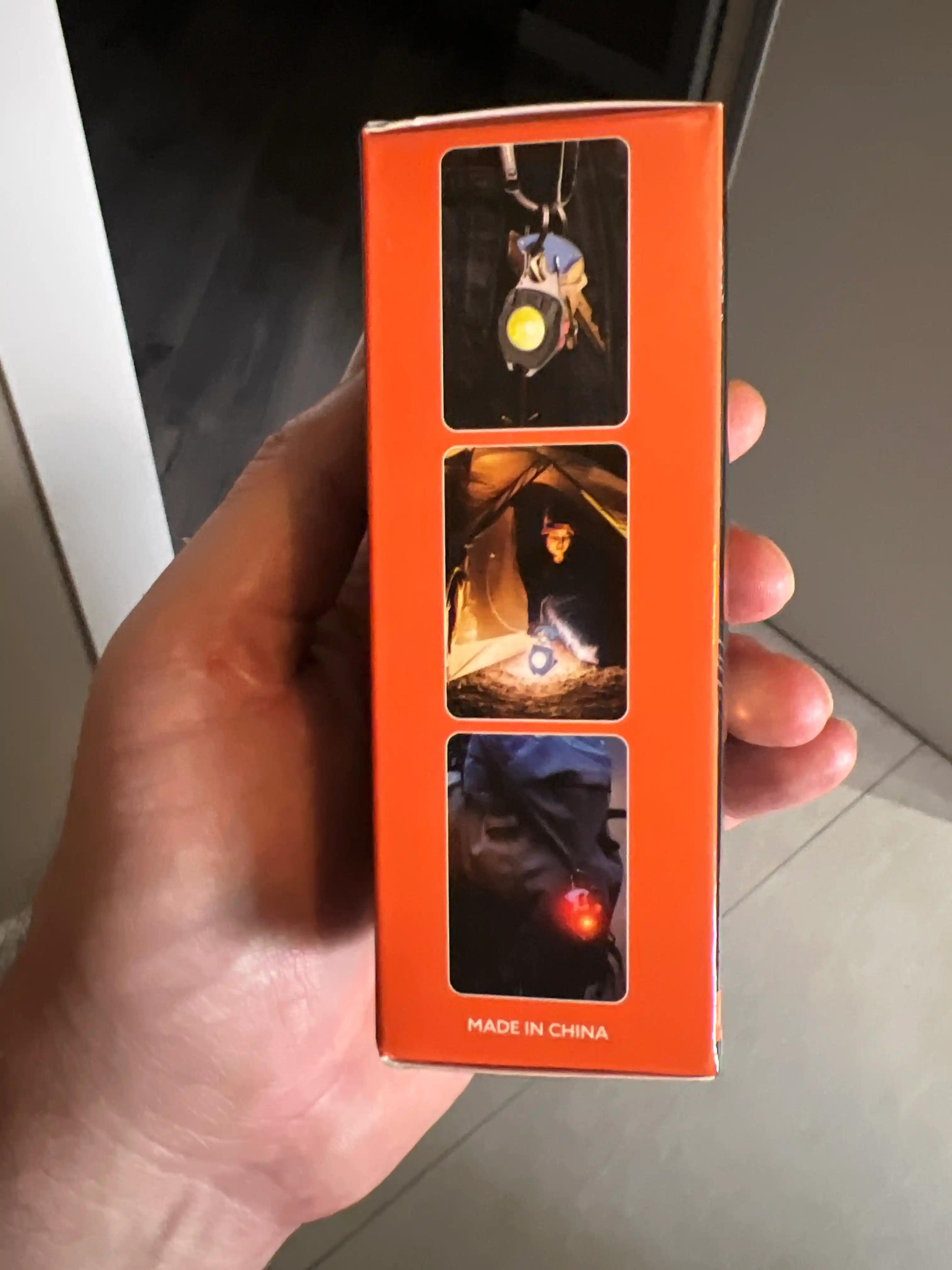 Kuchli LED tashqi chiroq va fonarlar to‘plami