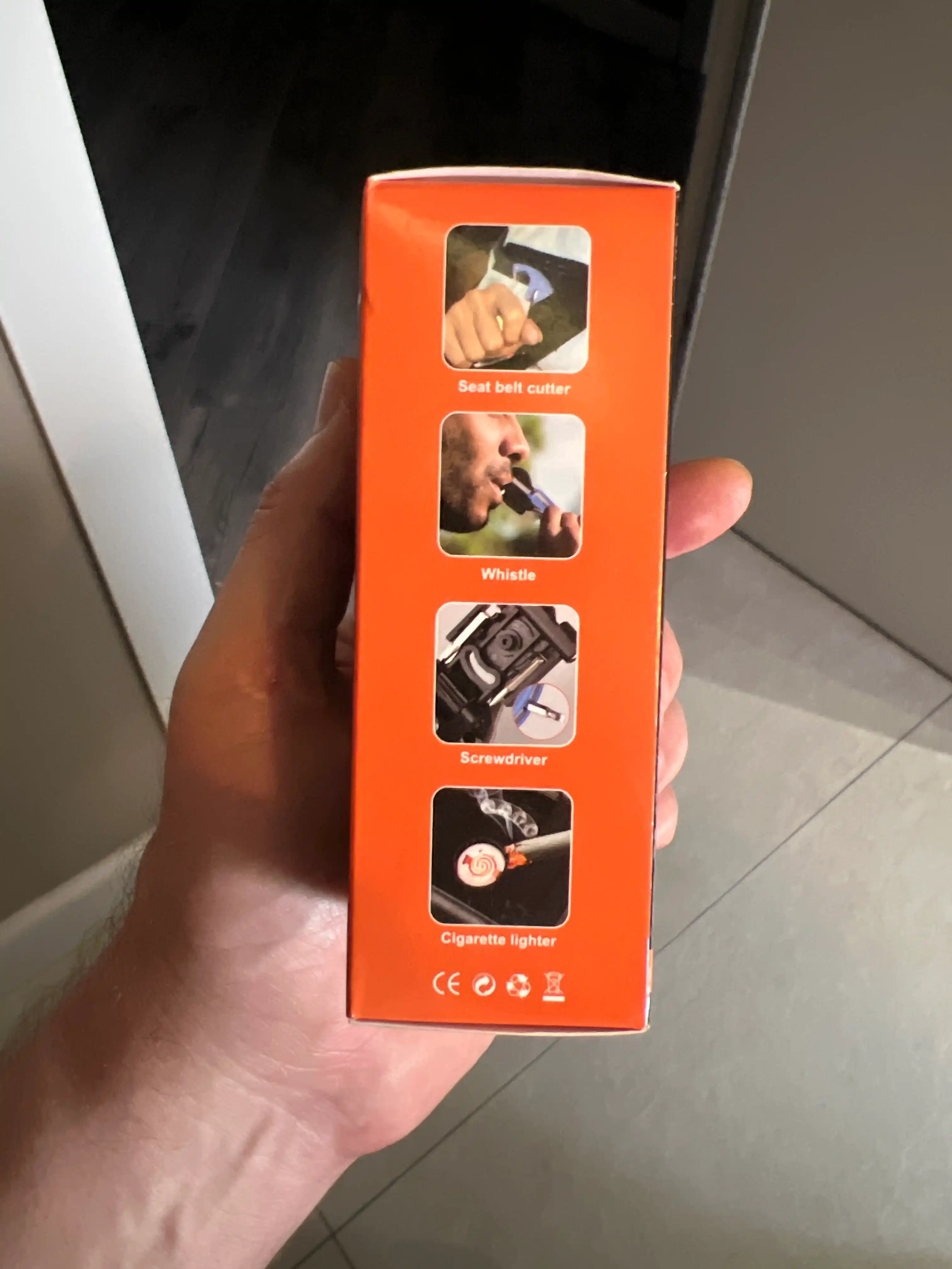 Kuchli LED tashqi chiroq va fonarlar to‘plami