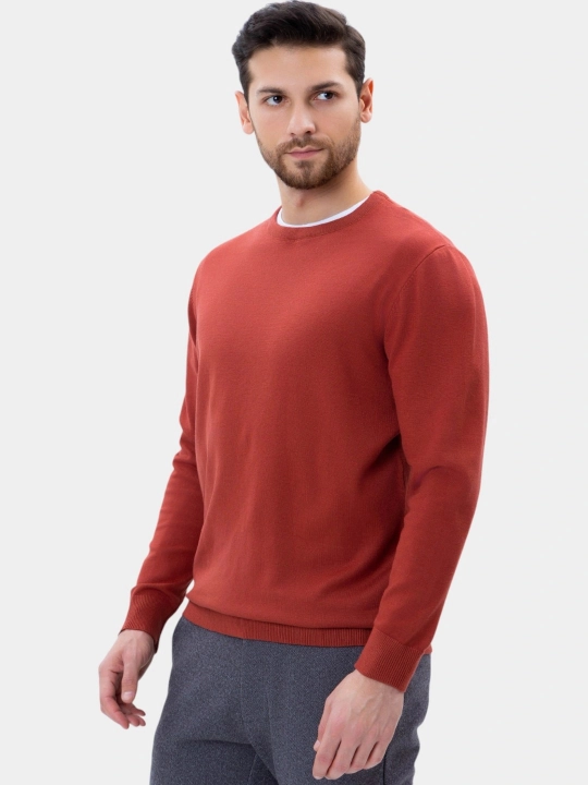 TERRA PRO Мужской джемпер, длинный рукав AW23CA2N-29-13046