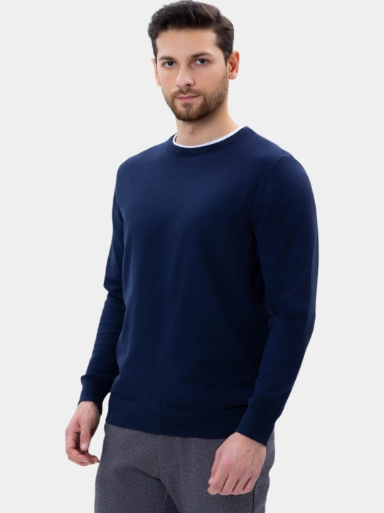 TERRA PRO Мужской джемпер, длинный рукав AW23CA2N-29-13046
