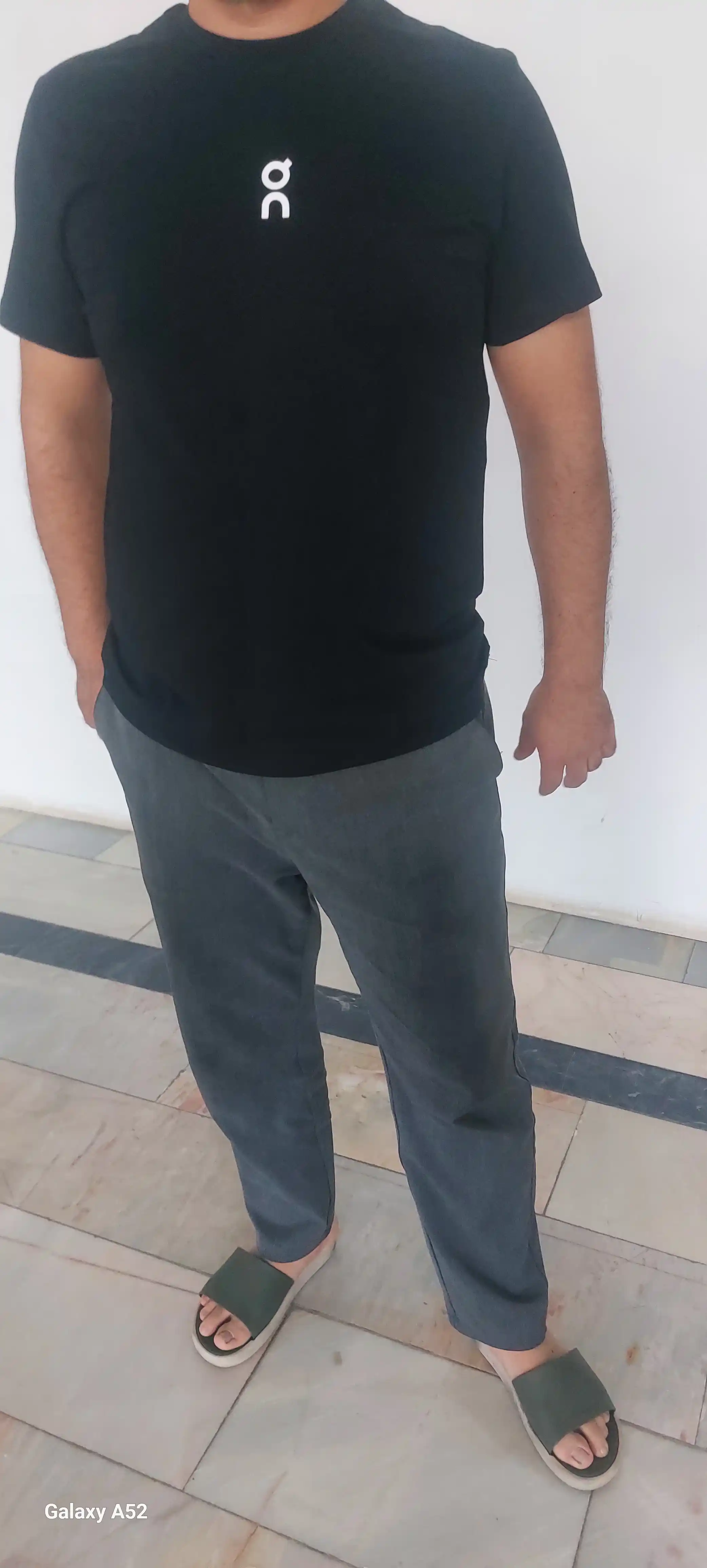 Futbolkalar erkaklar uchun, 100% paxta