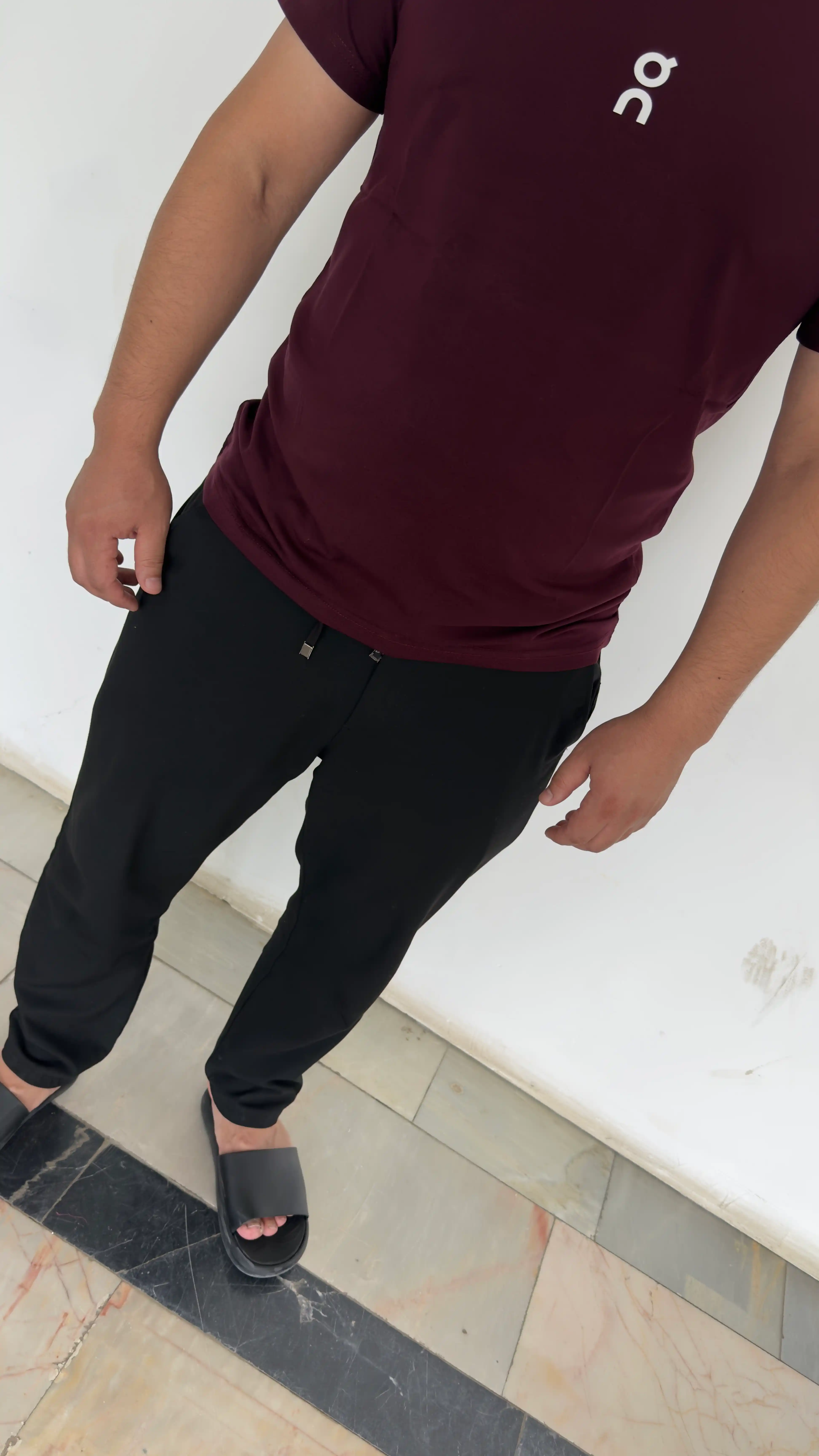 Futbolkalar erkaklar uchun, 100% paxta