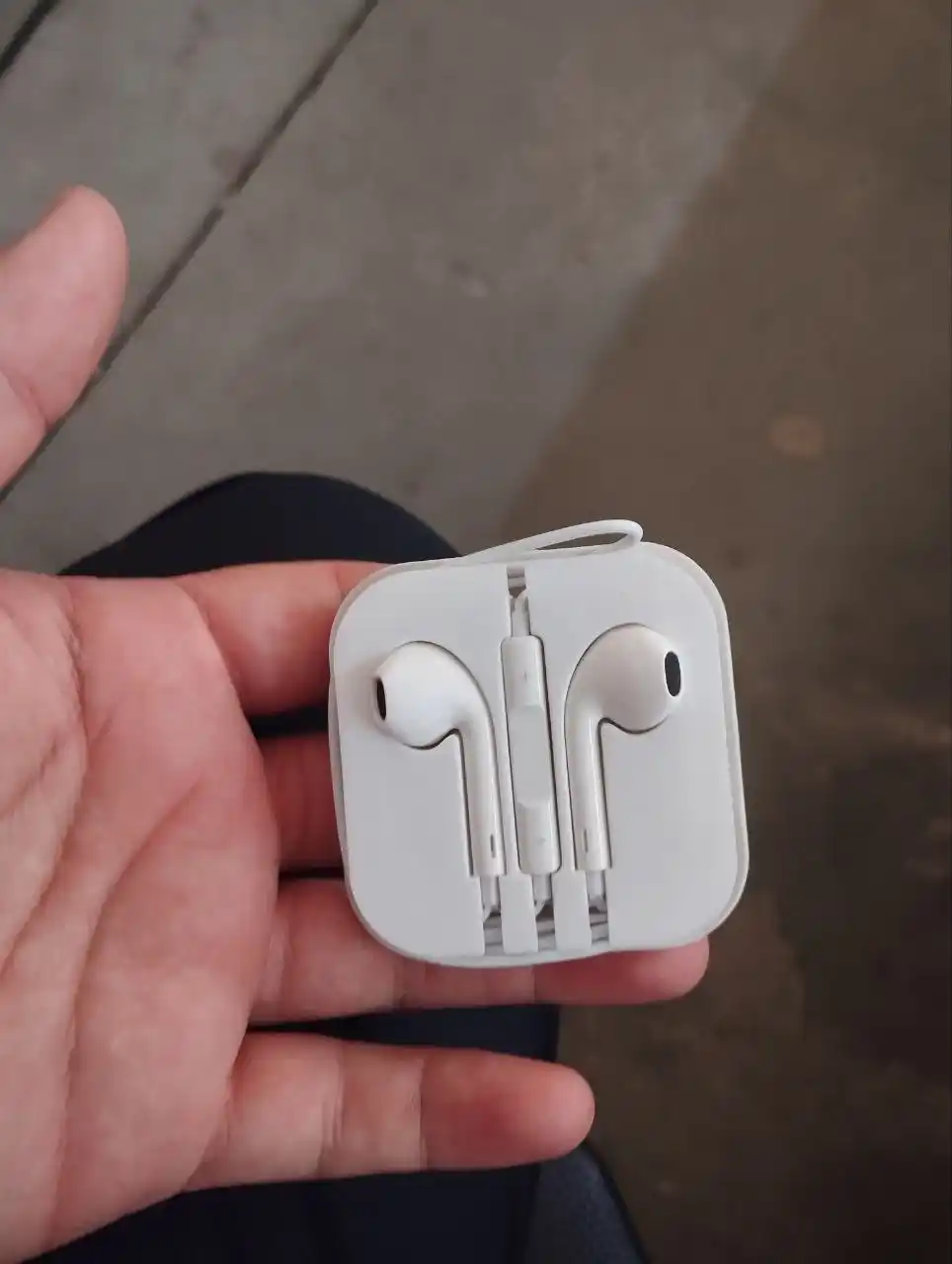 Simli quloqchinlar oddiy va qulay, ulagich bilan, har qanday qurilmalar uchun, 3.5 mm