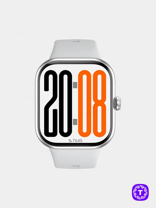 Honor Choice Watch 2 Pro aqlli soat, Bluetooth qo‘ng‘iroq, Android/iOS mos, global versiya