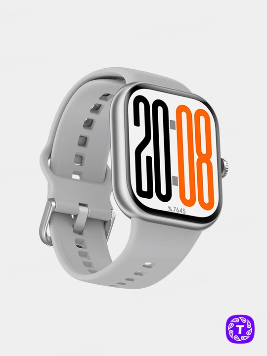 Honor Choice Watch 2 Pro aqlli soat, Bluetooth qo‘ng‘iroq, Android/iOS mos, global versiya