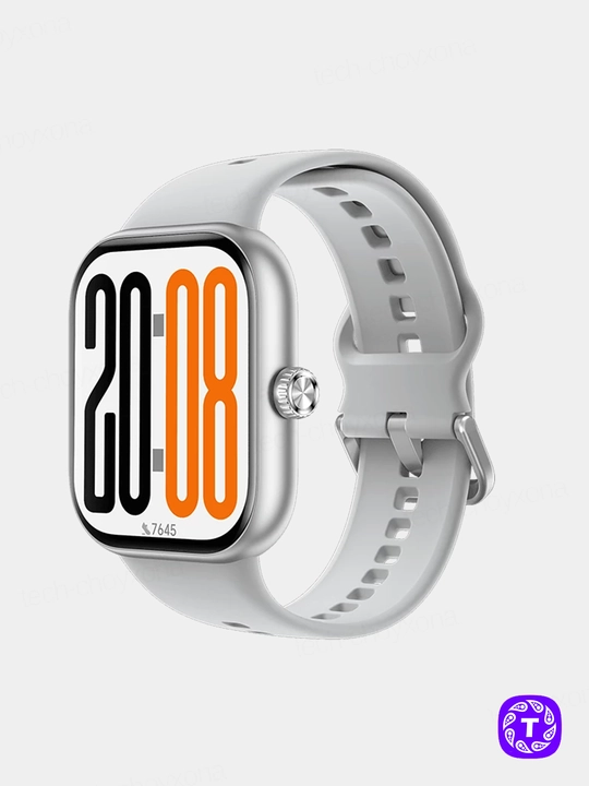 Honor Choice Watch 2 Pro aqlli soat, Bluetooth qo‘ng‘iroq, Android/iOS mos, global versiya