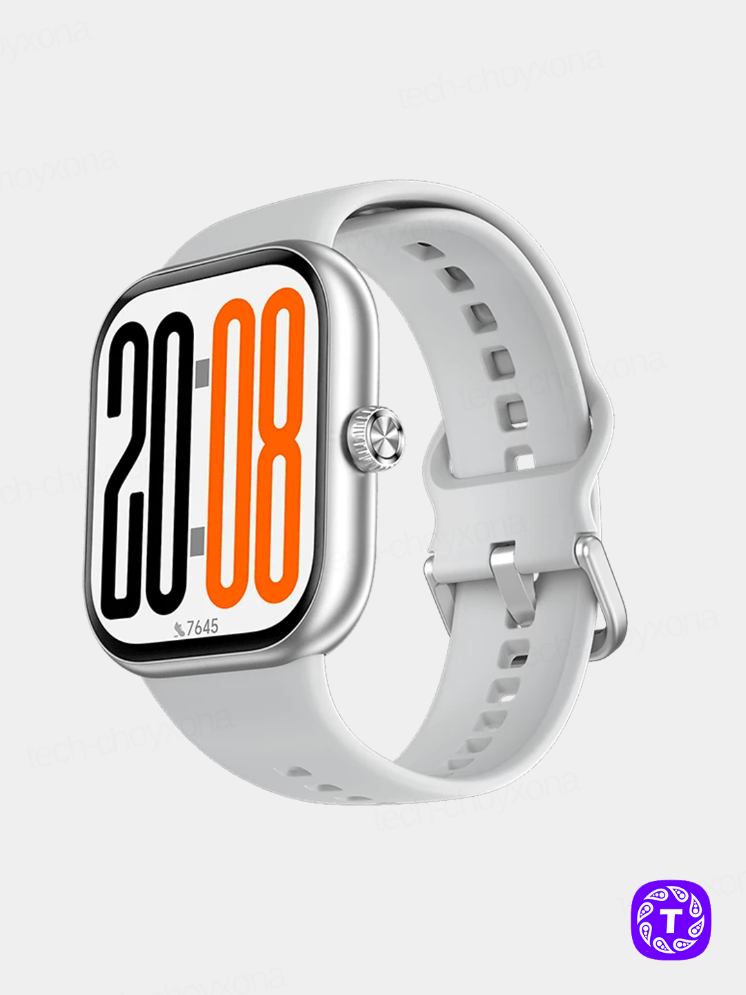 Honor Choice Watch 2 Pro aqlli soat, Bluetooth qo‘ng‘iroq, Android/iOS mos, global versiya