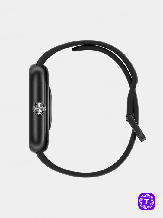 Honor Choice Watch 2 Pro aqlli soat, Bluetooth qo‘ng‘iroq, Android/iOS mos, global versiya
