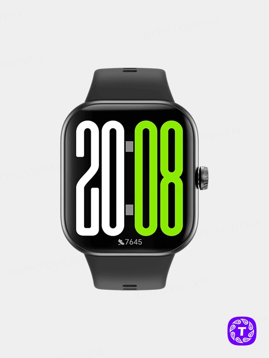 Honor Choice Watch 2 Pro aqlli soat, Bluetooth qo‘ng‘iroq, Android/iOS mos, global versiya