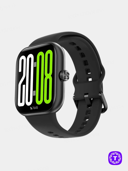 Honor Choice Watch 2 Pro aqlli soat, Bluetooth qo‘ng‘iroq, Android/iOS mos, global versiya