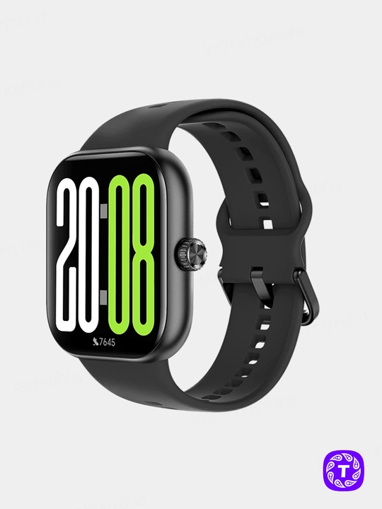 Honor Choice Watch 2 Pro aqlli soat, Bluetooth qo‘ng‘iroq, Android/iOS mos, global versiya