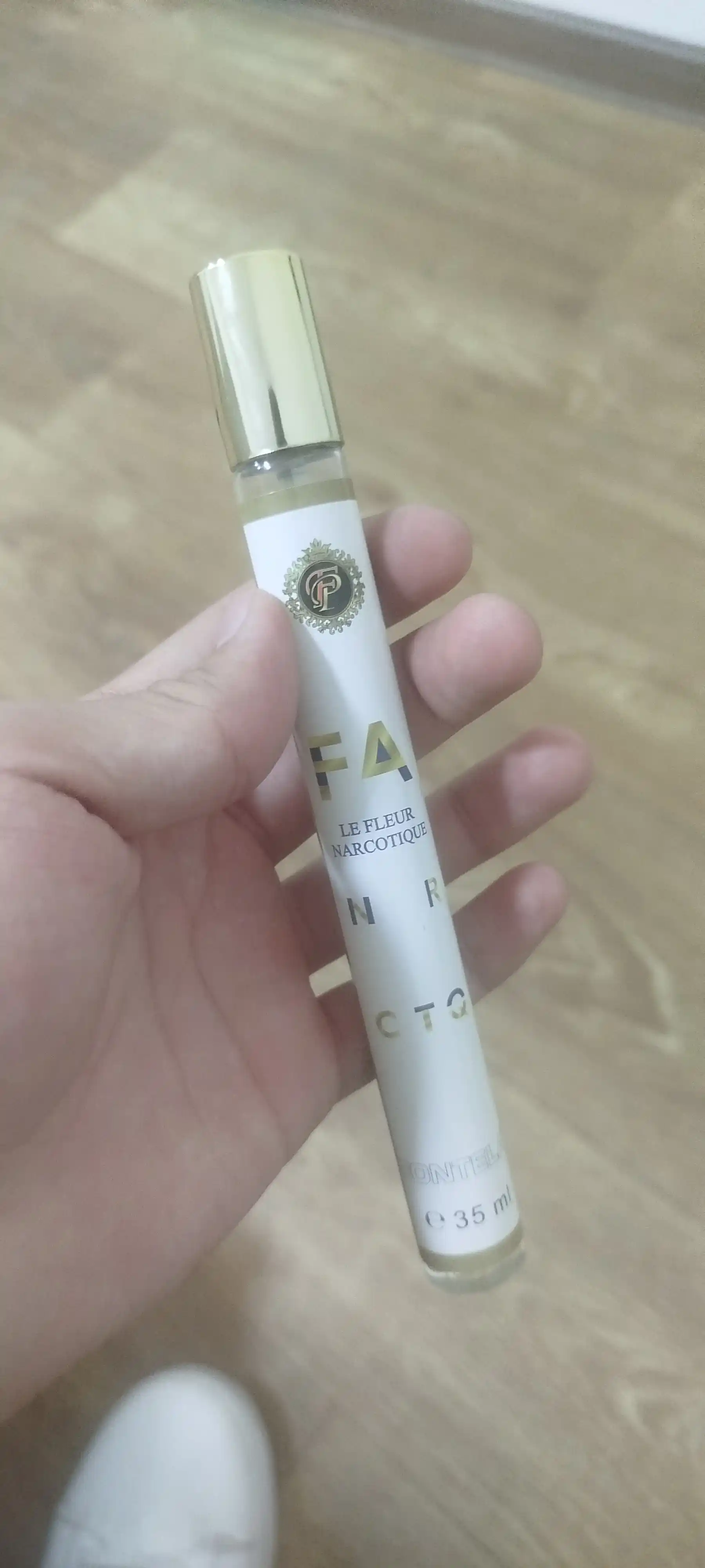 Духи, парфюм для мужчин, мужской парфюм, 35 мл, EIGHT ELEMENT, Oxygen; Le Fleur Narcotique