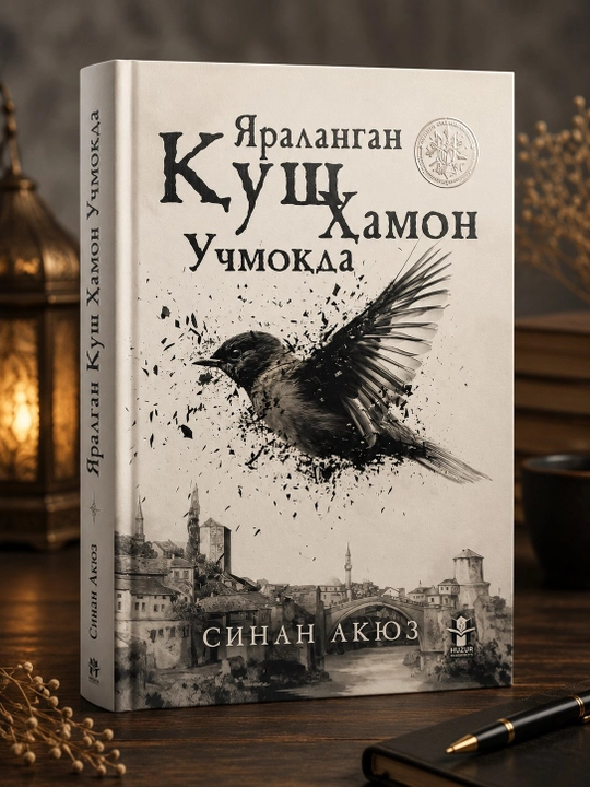 Yaralangan qush hamon uchmoqda - 