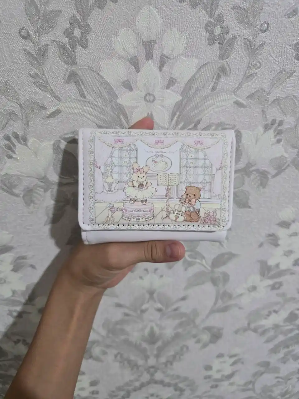 Кошельки для девочек