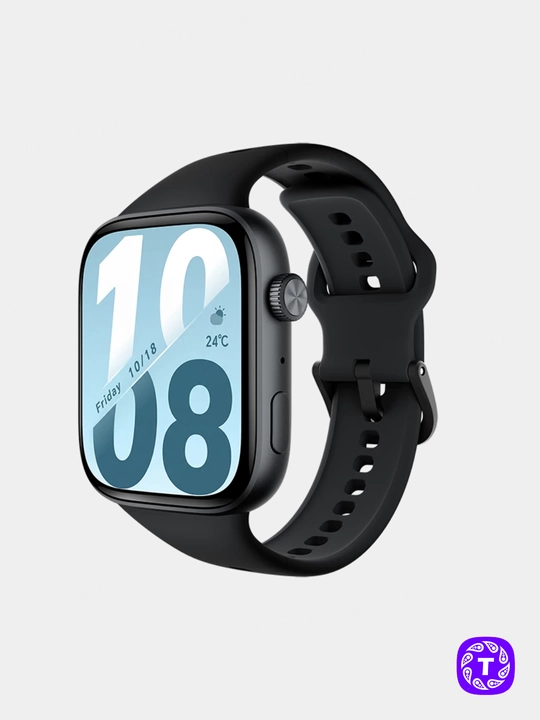Умные cмарт-часы Honor Watch X5i c Bluetooth звонками, Android и iOS, глобальная версия
