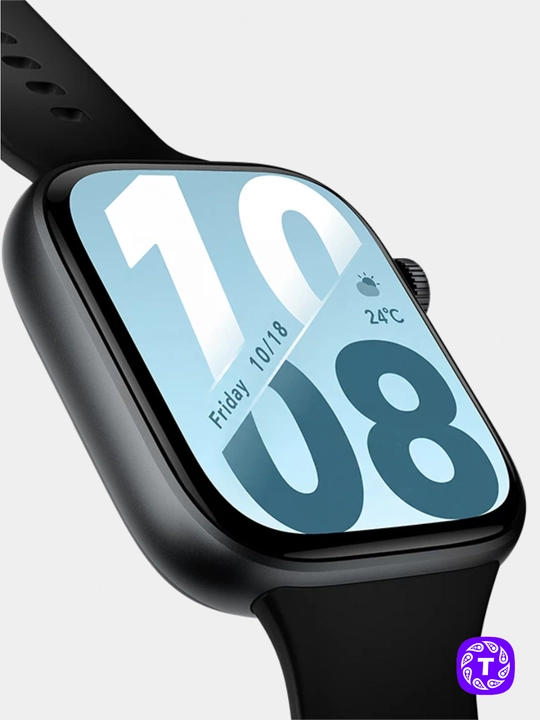 Умные cмарт-часы Honor Watch X5i c Bluetooth звонками, Android и iOS, глобальная версия