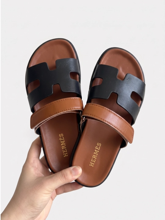 Тапочки HERMES для женщин и девочек
