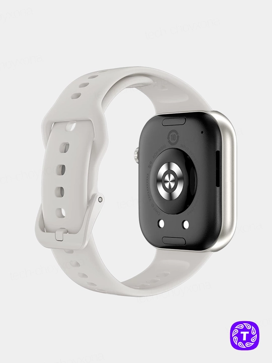 Honor Choice Watch 2i aqlli soat, Bluetooth qo‘ng‘iroq, Android/iOS mos, global versiya