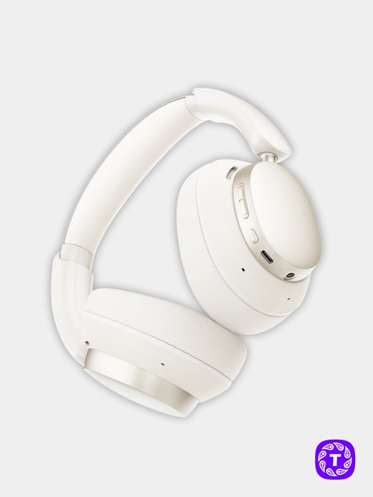 Беспроводные наушники HONOR Codeler Headphones 2 с ANC и Bluetooth 6.0 для iPhone/Android