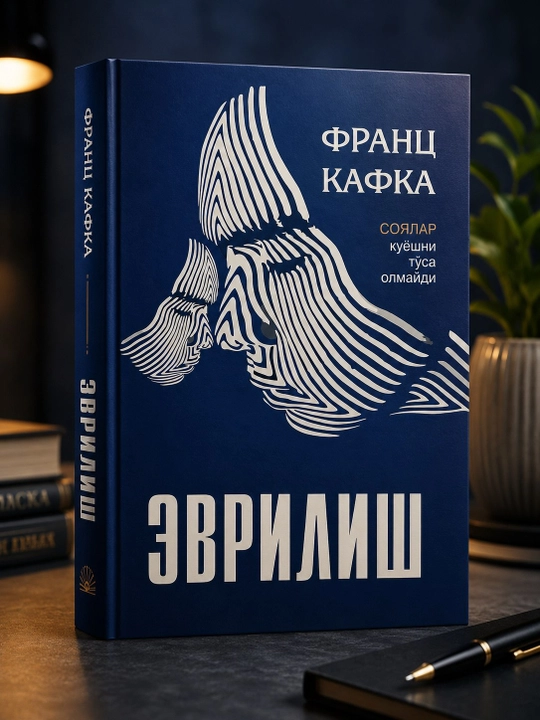Evrilish - Frans Kavka - 