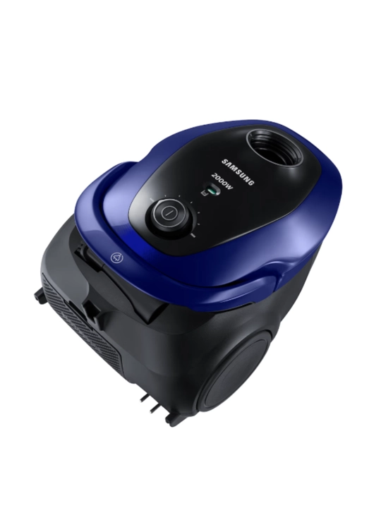 Пылесос Samsung 2000 Вт   2.5 л, HEPA-фильтр, Cyclone Force