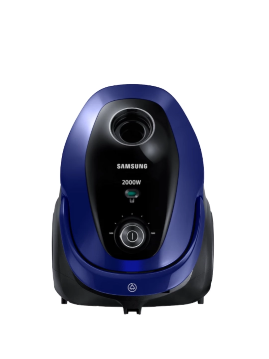 Пылесос Samsung 2000 Вт   2.5 л, HEPA-фильтр, Cyclone Force