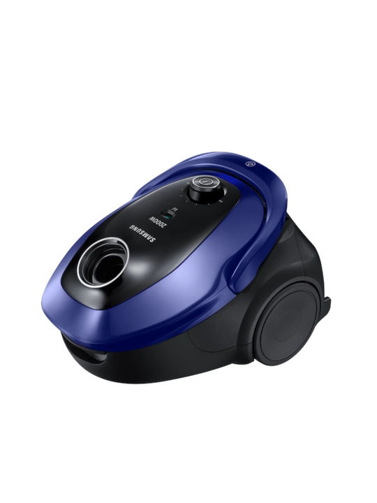 Пылесос Samsung 2000 Вт   2.5 л, HEPA-фильтр, Cyclone Force