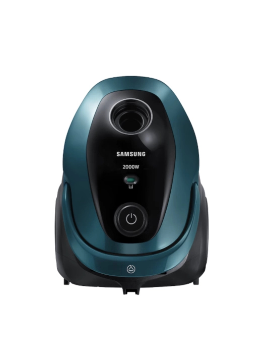 Пылесос Samsung 2000 Вт   2.5 л, HEPA-фильтр, Cyclone Force