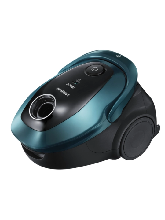 Пылесос Samsung 2000 Вт   2.5 л, HEPA-фильтр, Cyclone Force